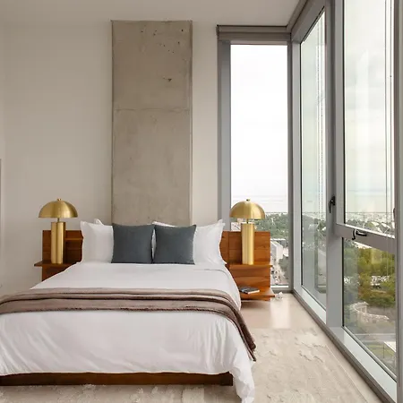 Premier Penthouses With Captivating Views Of Millennium Park
